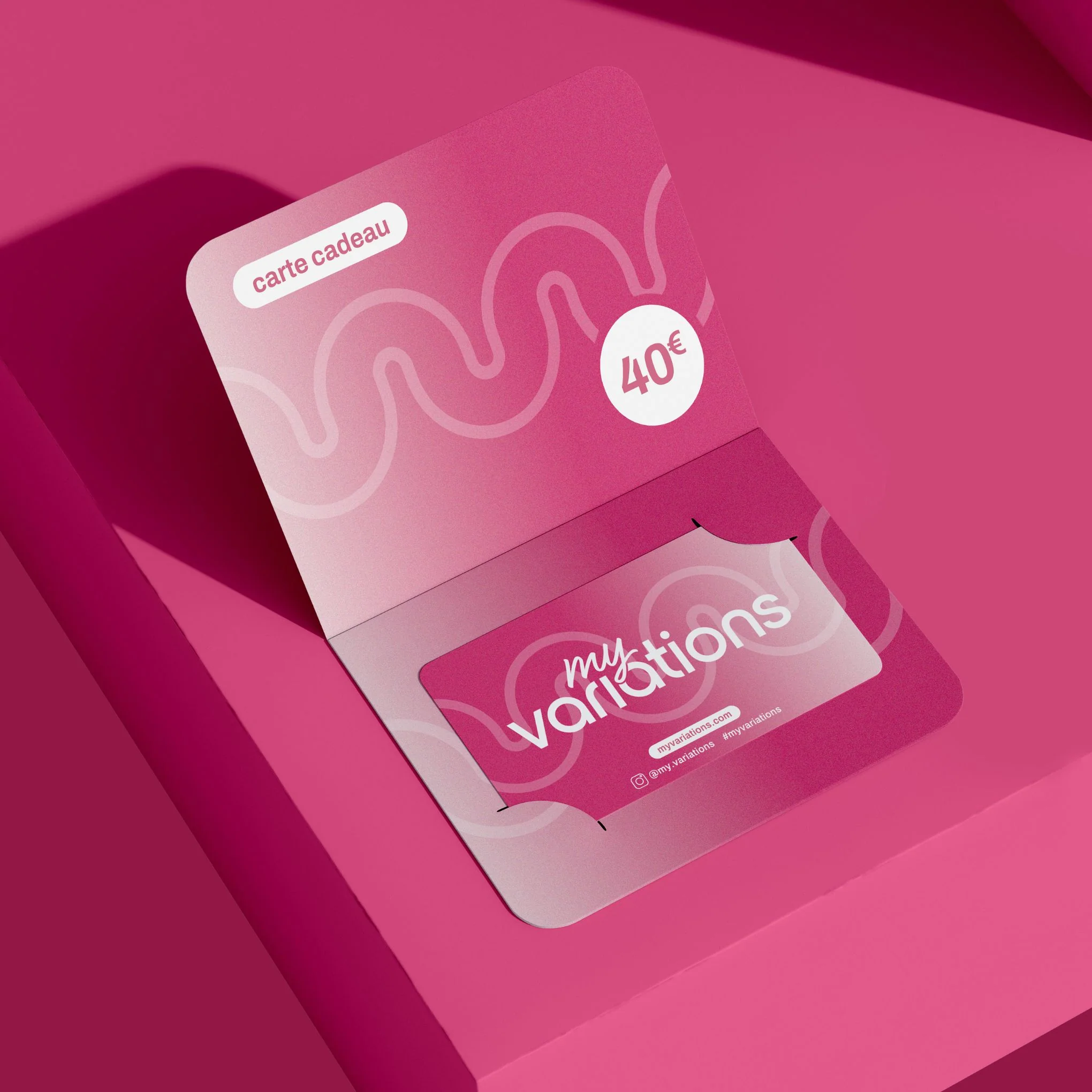 Carte Cadeau