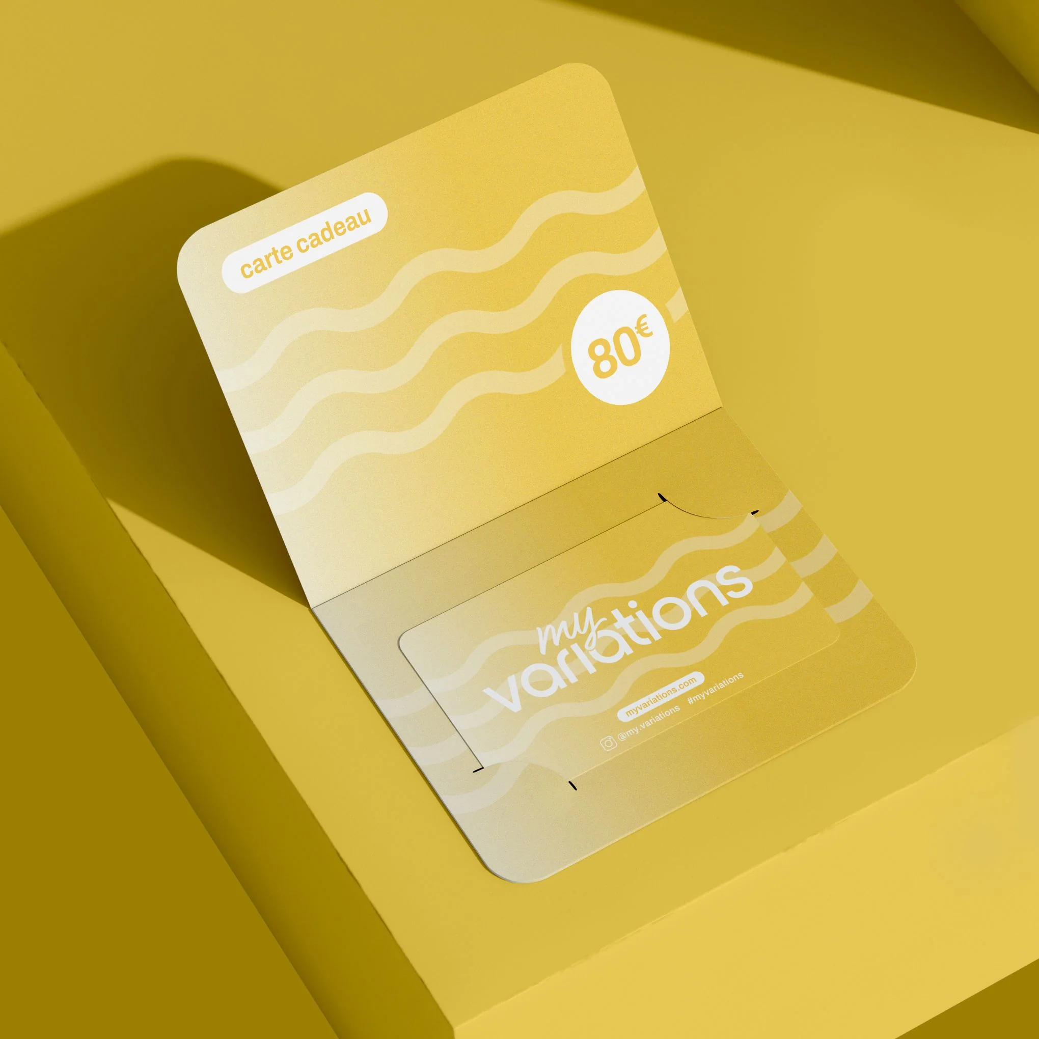 Carte Cadeau - Image 3