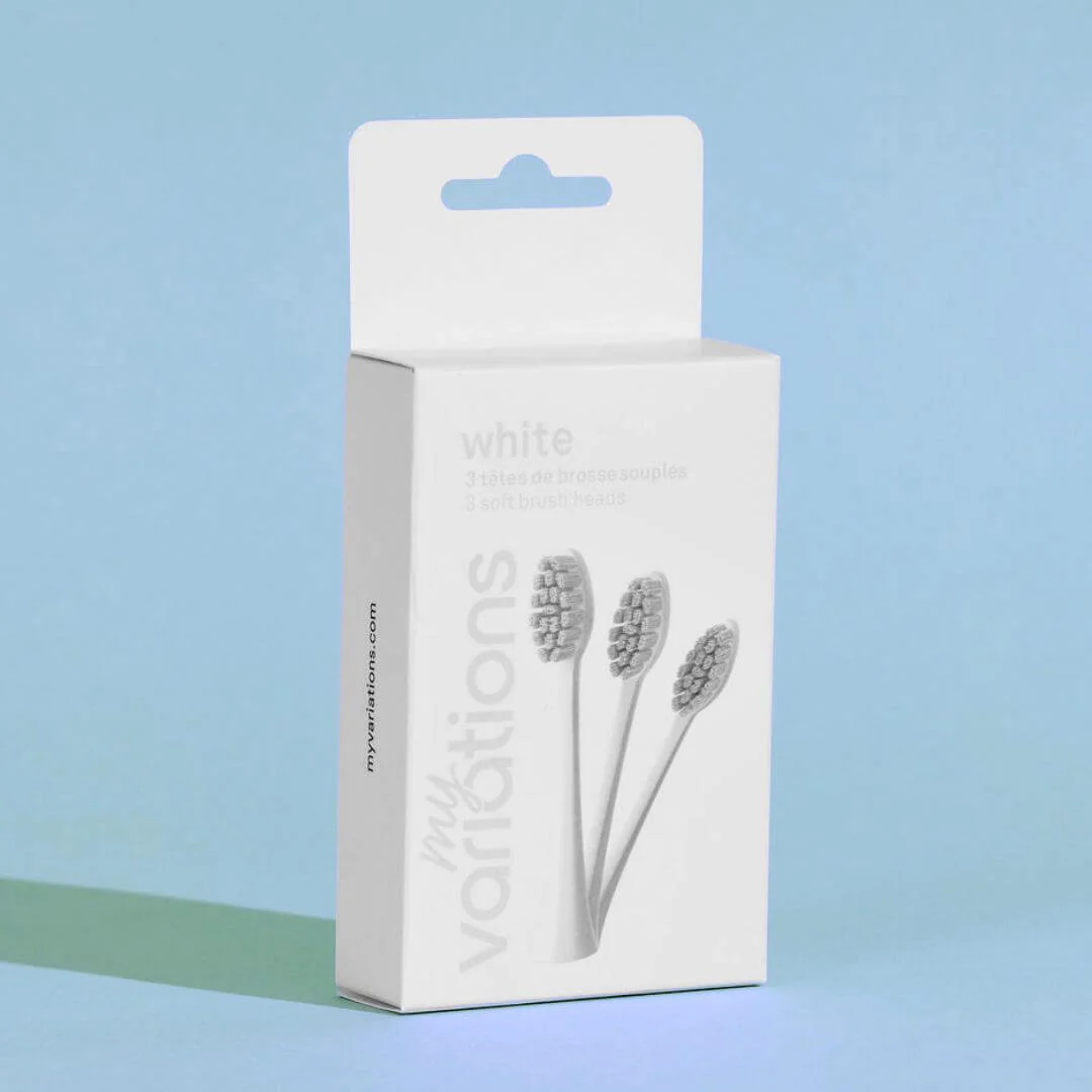 Pack 3 Têtes de Brosse - Image 2